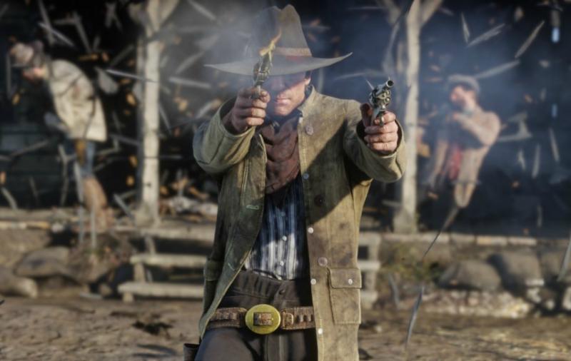 В мобильном приложении Red Dead Redemption 2 обнаружено упоминание PC-версии