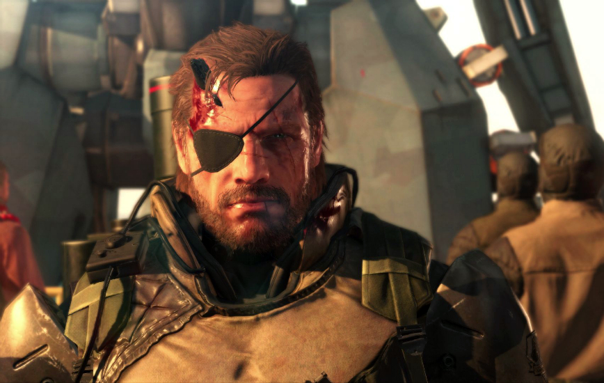 В Metal Gear Solid V The Phantom Pain на консолях внезапно началось ядерное разоружение