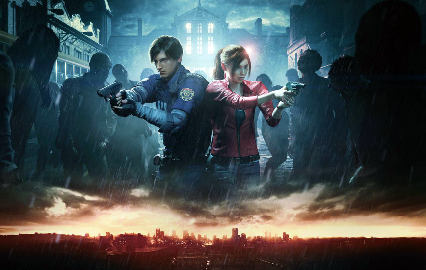 11 января может выйти демо-версия ремейка Resident Evil 2