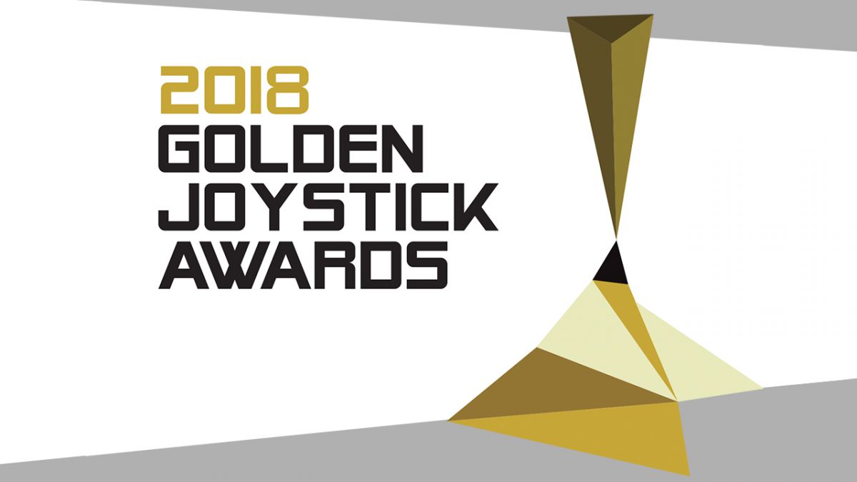 В эту пятницу станет известен победитель Golden Joystick Awards 2018