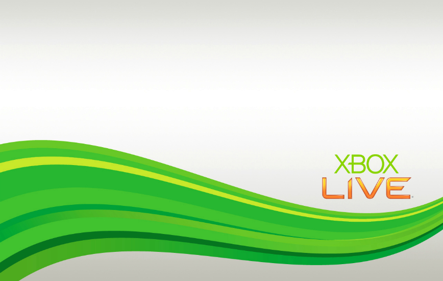 Xbox Live для Xbox 360. Регистрация и использование