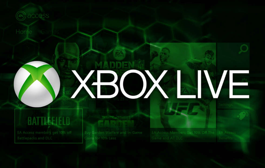 Как избежать бана Xbox One в Xbox Live