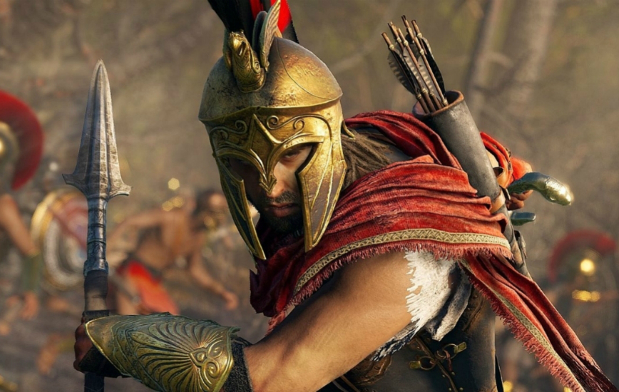 Assasin's Creed: Одиссея может стать самой успешной игрой серии