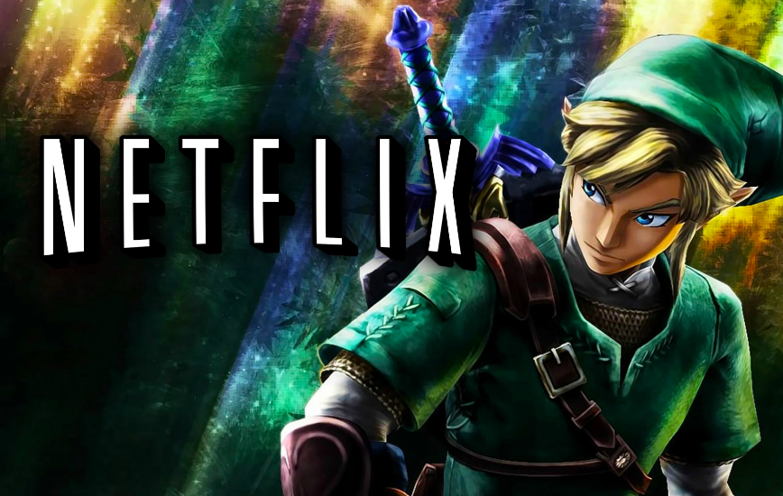 Netflix может экранизировать The Legend of Zelda
