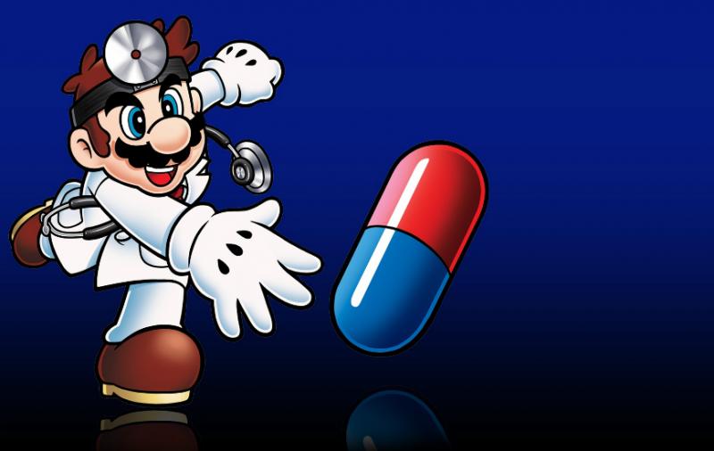 Nintendo анонсировала Dr. Mario World для мобильных устройств