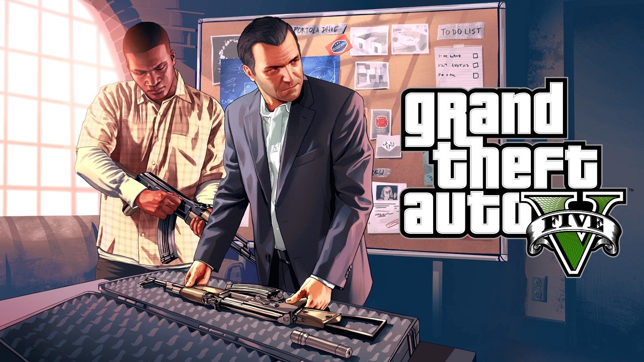 Истории успеха Grand Theft Auto V посвятят документальный фильм