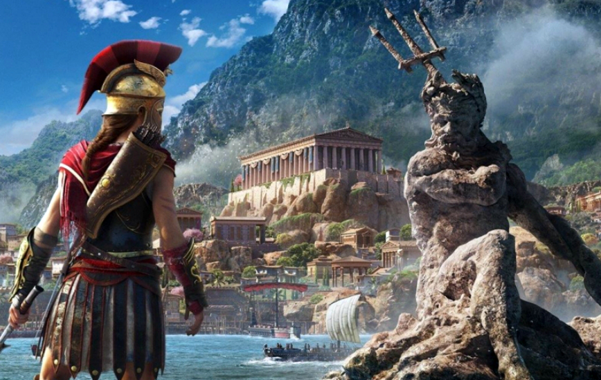 Google позволит поиграть в Assassin’s Creed: Odyssey прямо в окне браузера