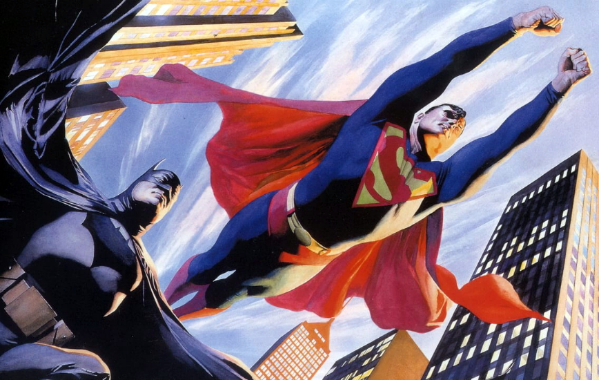 Расходимся: создатели Batman Arkham не покажут игру про Супермена